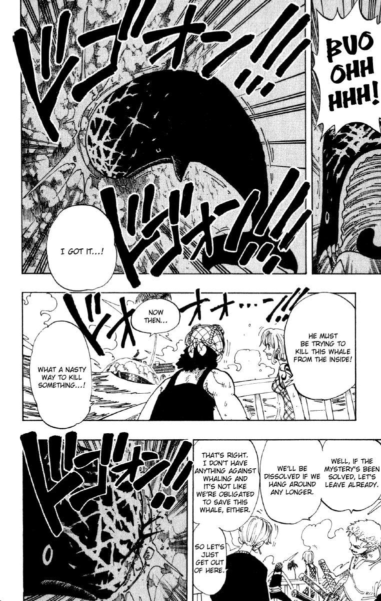 One Piece, Chapter 103 image 08